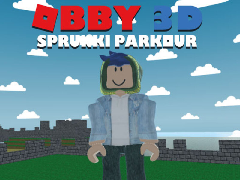 ਓਬਬੀ 3 ਡੀ ਸਪੈਂਕਰੀ ਪਾਰਕੌਰ