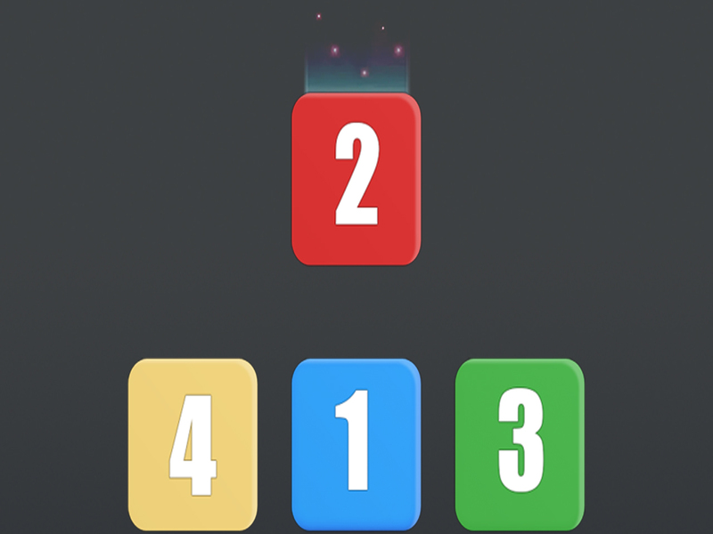 2048 ਸ਼ੈਲੀ ਨੂੰ ਮਿਲਾਉਣਾ!