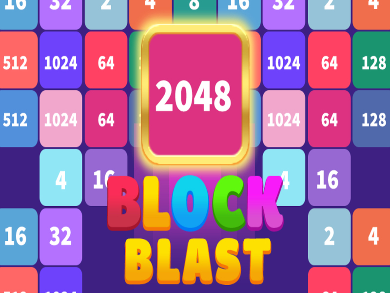 ਬਲਾਕ ਧਮਾਕੇ 2048
