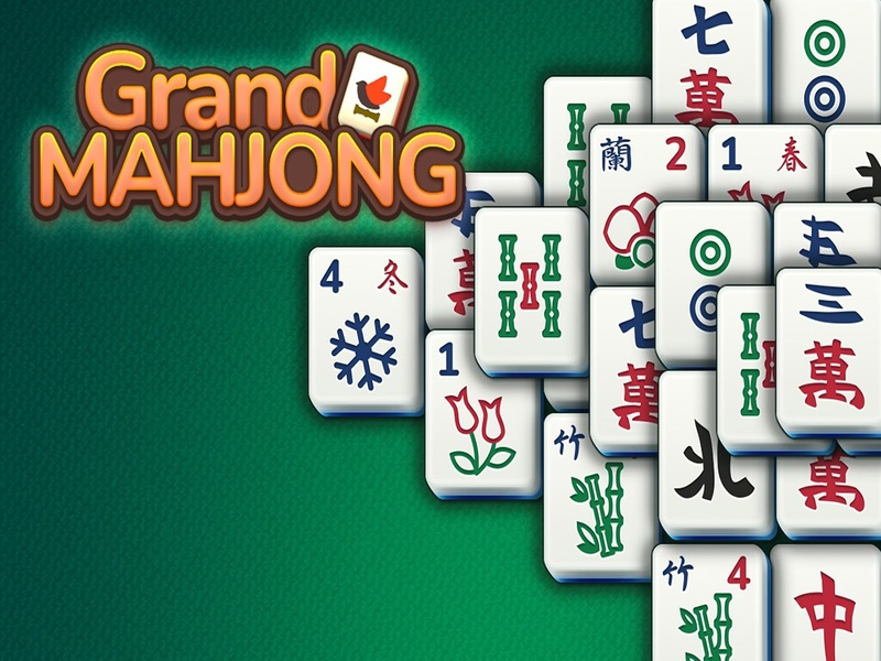 ਗ੍ਰੈਂਡ ਮਾਹਜੋਂਗ