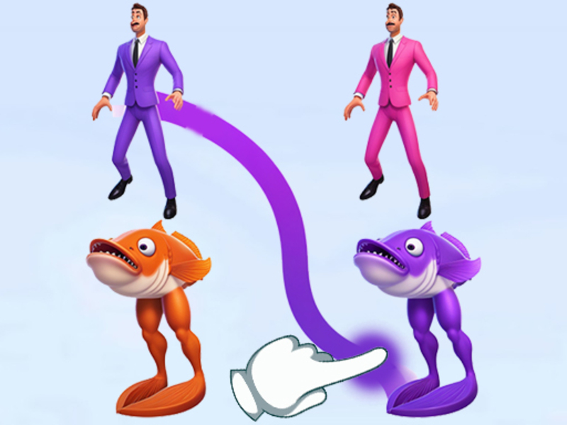 ਘਰ ਮੱਛੀ ਯੁੱਧ ਦੀ ਕਾਹਲੀ ਮਾਰਦੀ ਹੈ