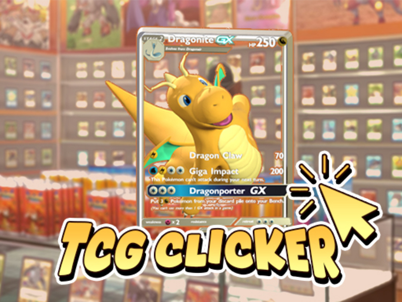 Tcg ਕਾਰਡ ਕਲਿੱਕ ਕਰਨ ਵਾਲਾ