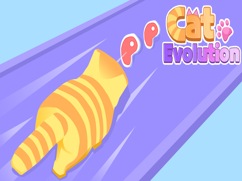 ਬਿੱਲੀ ਈਵੇਲੂਸ਼ਨ