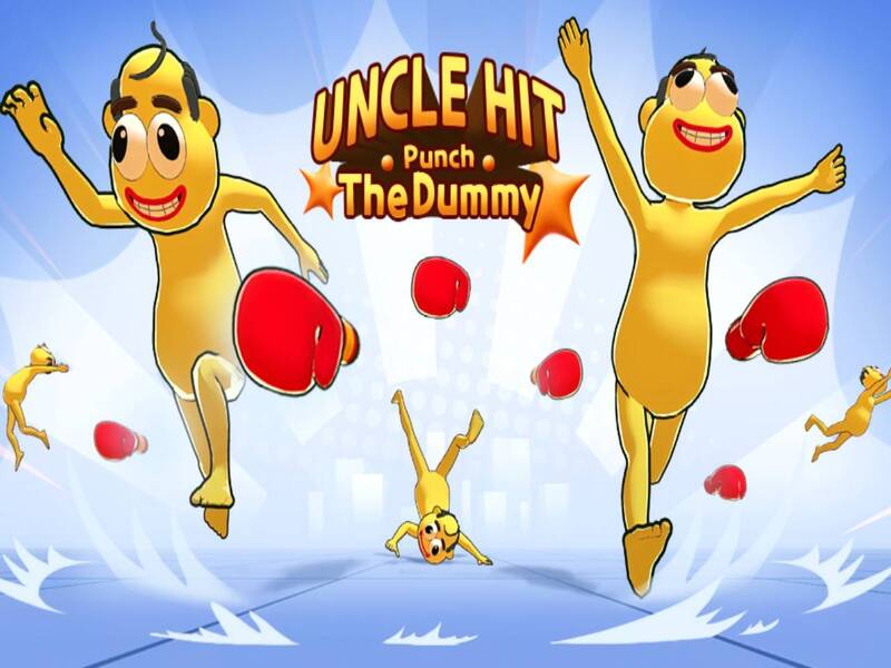 ਅੰਕਲ ਹਿੱਟ: ਡਮੀ ਨੂੰ ਪੰਚ ਕਰੋ