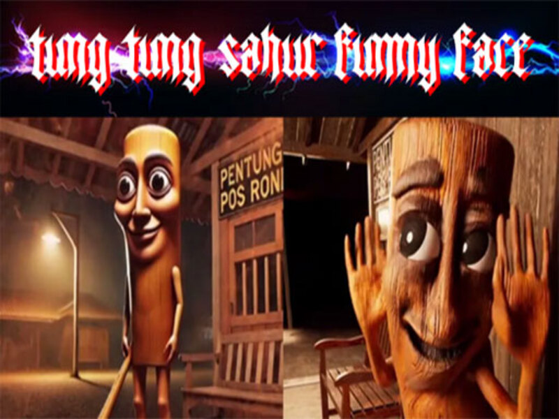 ਤੁੰਗ ਤੁੰਗ ਸਾਹੂਰ ਫਨੀ ਚਿਹਰਾ