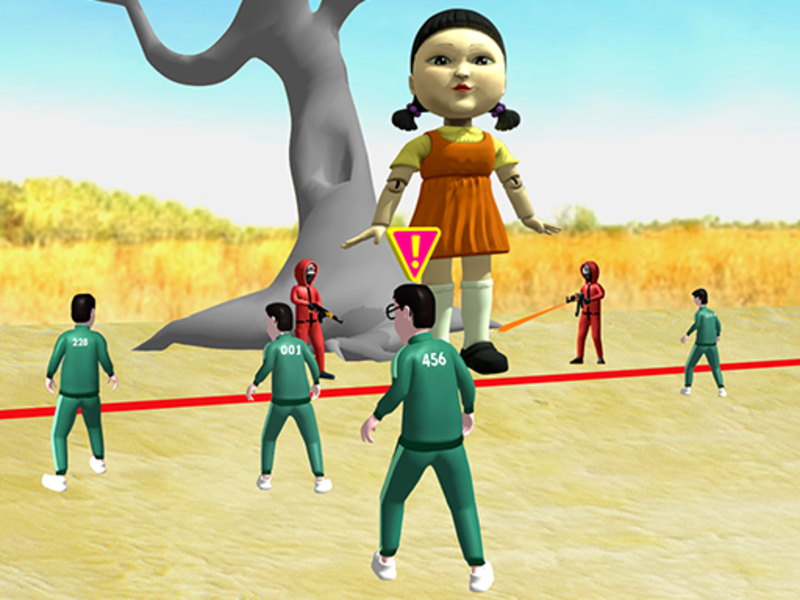 ਲਾਲ ਚਾਨਣ ਹਰੀ ਰੋਸ਼ਨੀ