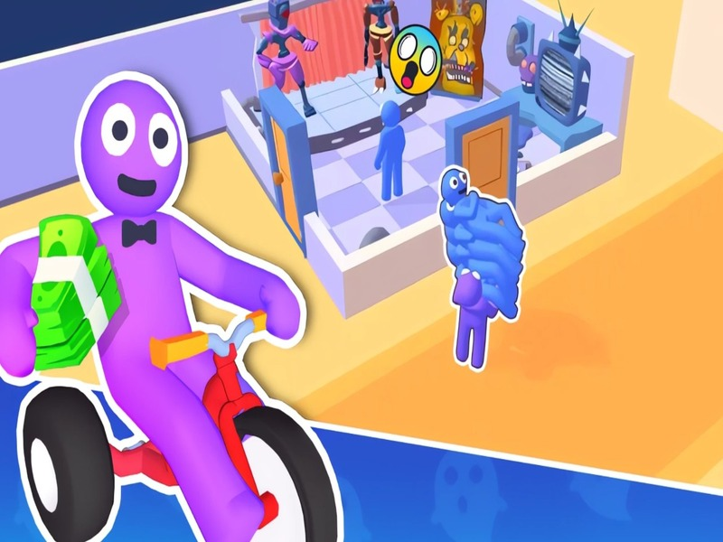 ਦਹਿਸ਼ਤ ਹੋਟਲ: ਡਰਾਉਣੇ ਕਮਰਾ