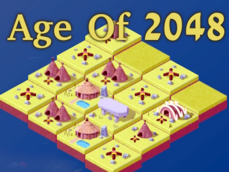 2048 ਦੀ ਉਮਰ