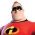 The Incredibles The Incredibles ਔਨਲਾਈਨ